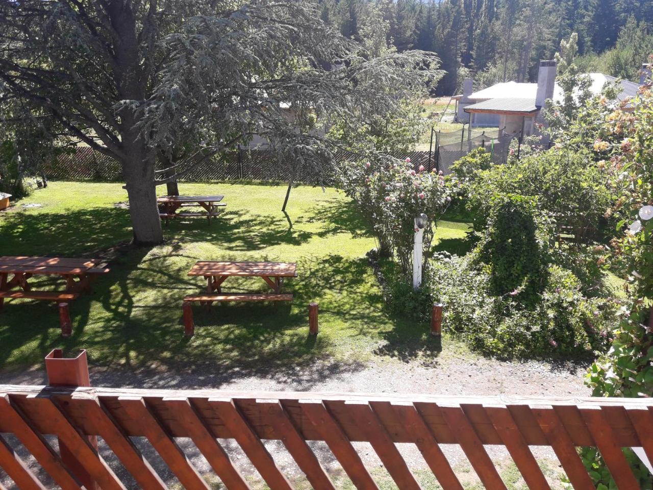 La Posada De Olaf Lago Puelo Eksteriør billede
