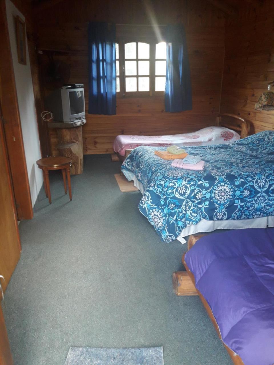 La Posada De Olaf Lago Puelo Værelse billede
